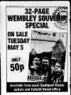 Southport Visiter Friday 01 May 1998 Page 126