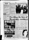 Southport Visiter Friday 15 May 1998 Page 14