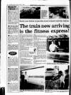 Southport Visiter Friday 07 August 1998 Page 36