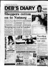 Southport Visiter Friday 06 November 1998 Page 10