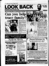 Southport Visiter Friday 06 November 1998 Page 34