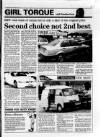 Southport Visiter Friday 06 November 1998 Page 87