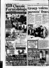 Southport Visiter Friday 20 November 1998 Page 16