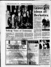 Southport Visiter Friday 27 November 1998 Page 32