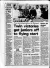 Southport Visiter Friday 27 November 1998 Page 116