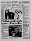 Southport Visiter Friday 15 January 1999 Page 25
