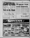 Southport Visiter Friday 22 January 1999 Page 12