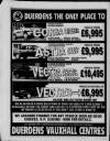 Southport Visiter Friday 12 March 1999 Page 92