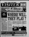 Southport Visiter Friday 02 April 1999 Page 1