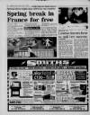 Southport Visiter Friday 02 April 1999 Page 12