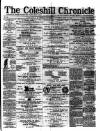 Coleshill Chronicle Saturday 15 May 1875 Page 1