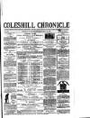 Coleshill Chronicle