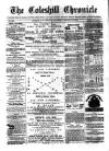 Coleshill Chronicle Saturday 27 January 1877 Page 1