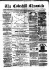 Coleshill Chronicle Saturday 03 February 1877 Page 1