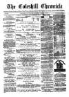 Coleshill Chronicle Saturday 03 March 1877 Page 1
