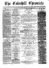 Coleshill Chronicle Saturday 13 October 1877 Page 1