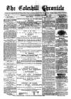 Coleshill Chronicle Saturday 01 December 1877 Page 1
