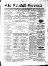 Coleshill Chronicle Saturday 05 January 1878 Page 1
