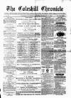 Coleshill Chronicle Saturday 16 February 1878 Page 1