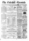 Coleshill Chronicle Saturday 23 March 1878 Page 1