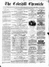 Coleshill Chronicle Saturday 15 June 1878 Page 1