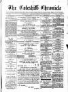Coleshill Chronicle Saturday 26 October 1878 Page 1