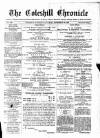 Coleshill Chronicle Saturday 23 November 1878 Page 1
