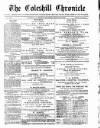 Coleshill Chronicle Saturday 22 March 1879 Page 1