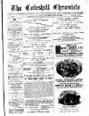 Coleshill Chronicle Saturday 29 April 1882 Page 1