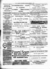 Coleshill Chronicle Saturday 26 November 1887 Page 2