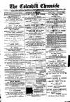 Coleshill Chronicle Saturday 18 May 1889 Page 1