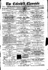 Coleshill Chronicle Saturday 25 May 1889 Page 1