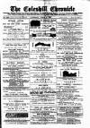 Coleshill Chronicle Saturday 11 June 1892 Page 1