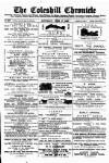 Coleshill Chronicle Saturday 17 June 1893 Page 1