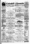 Coleshill Chronicle Saturday 17 November 1894 Page 1