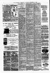 Coleshill Chronicle Saturday 17 November 1894 Page 2