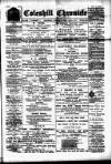 Coleshill Chronicle Saturday 12 January 1895 Page 1