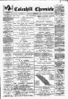 Coleshill Chronicle Saturday 02 November 1895 Page 1