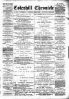 Coleshill Chronicle Saturday 17 April 1897 Page 1