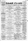 Coleshill Chronicle Saturday 06 November 1897 Page 1