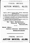 Coleshill Chronicle Saturday 05 March 1898 Page 8