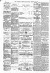 Coleshill Chronicle Saturday 18 February 1899 Page 4