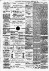 Coleshill Chronicle Saturday 24 February 1900 Page 4