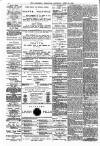 Coleshill Chronicle Saturday 28 April 1900 Page 4