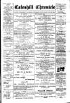 Coleshill Chronicle Saturday 25 November 1905 Page 1