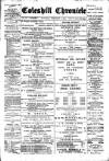 Coleshill Chronicle Saturday 08 February 1908 Page 1