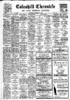 Coleshill Chronicle Saturday 04 November 1950 Page 1