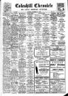 Coleshill Chronicle Saturday 18 November 1950 Page 1