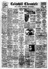 Coleshill Chronicle Saturday 20 January 1951 Page 1