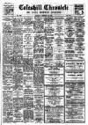 Coleshill Chronicle Saturday 24 February 1951 Page 1